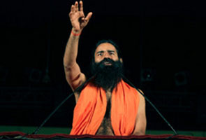 Congress MP denies calling Ramdev 'Bloody Indian'