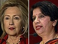 Tri-Valley case: Hillary Clinton to meet Foreign Secretary Nirupama Rao