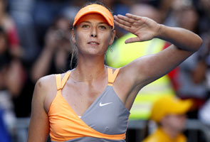 Sharapova, Kuznetsova lead Russia in Fed Cup