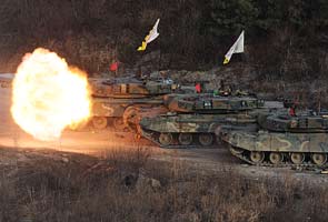 North Korea threatens US, South Korea with 'all-out war'