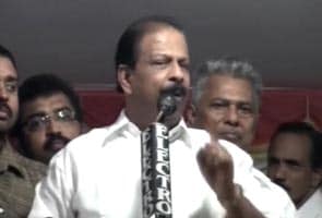 Kerala: Plea against Congress MP for remarks against judiciary