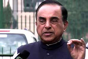 Intellectuals seek highest security for Subramanian Swamy