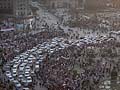 Army clearing last protesters from Tahrir square: Reports