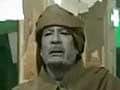 Gaddafi YouTube spoof by Israeli gets Arab fans