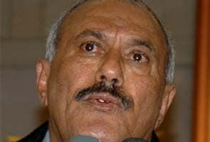 Yemeni president pledges not to seek another term