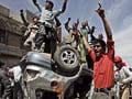 Two reported dead in anti-president protests in Yemen