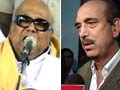 Congress-DMK election talks yield no results