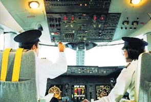 Mumbai: Logbook blew lid off pilot licence scam