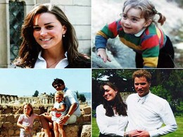 Kate Middleton's family photos go online Kate Middleton's family photos go online