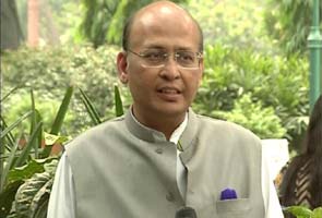 Congress retaliates with 'PM-in-Waiting' remark