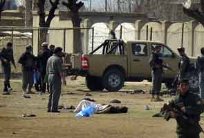 36 killed in suicide attack on Afghan army centre