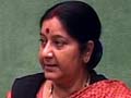 Sushma Swaraj vs Nitin Gadkari over PJ Thomas