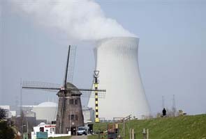 EU to apply stress tests on its nuclear plants 