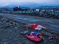 Japan: Survivors recall a wave of frothing water