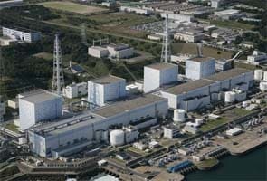 Japan to release radioactive vapor at nuke plant