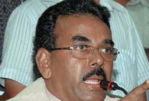 Andhra Pradesh: Congress minister sends resignation to Sonia over Telangana issue