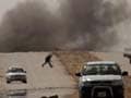 US warplane crashes in Libya