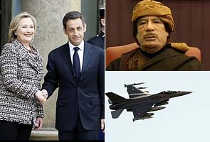 Arab League criticizes allied airstrikes on Libya 