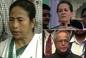 Congress-Trinamool seat sharing deal almost done