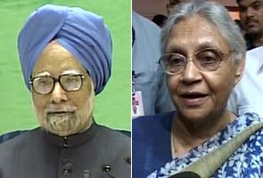 Sheila Dikshit challenges Shunglu Report on CWG scam