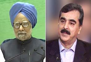 After match, Manmohan-Gilani will dine together