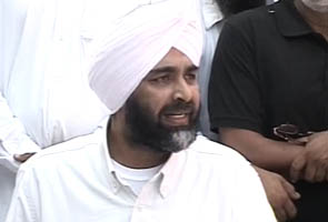 Manpreet Badal floats new political party