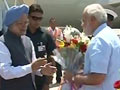 PM at IIM Ahmedabad, Modi too