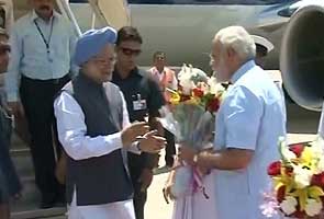 PM at IIM Ahmedabad, Modi too