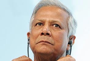 Bangladesh court okays Yunus' dismissal from bank 