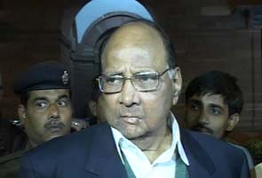 Pawar has links to 2G scam accused Shahid Balwa: Maharashtra Opposition