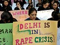 Rapes of women show clash of old and new India