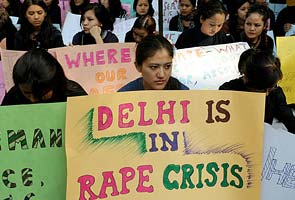 Rapes of women show clash of old and new India