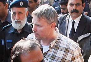 Pakistani court charges Raymond Davis for double murder