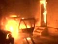 Fire at UP Congress leader's house: BSP MLA arrested