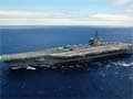 US aircraft carrier headed to help Japan