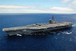 US aircraft carrier headed to help Japan