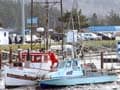 Tsunami swamps Hawaii shores, damages California bays