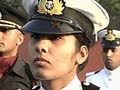 Pune: Sword of Honour for a woman cadet for the first time at AFMC