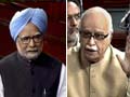 Advani targets PM, Left says C in Congress stands for Corruption