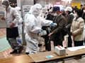 Workers strain to retake control after blast and fire at Japan plant