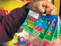 Made-in-China Holi balloons hazardous to health?