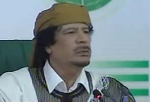 Gadaffi looking for deal to exit Libya