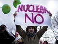Over 200,000 in Germany protest nuclear power