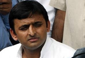 Who is Akhilesh Yadav?