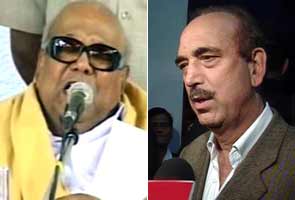 Congress-DMK election talks yield no results