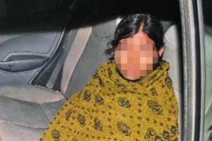 Gangraped, sold twice, now pregnant