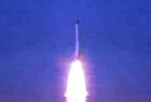 Interceptor missile test fired successfully