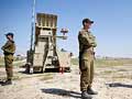 Israel rolls out first mobile battery of antirocket system
