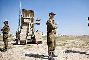 Israel rolls out first mobile battery of antirocket system