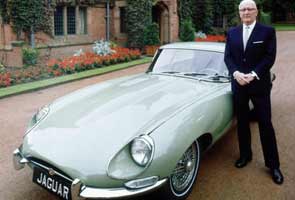 At 50, Jaguar E-Type is still an object of desire